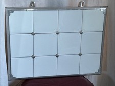 ANTICO PARASCHIZZI CON MATTONELLE BIANCHE-DA CUCINA-FORMATO CM. 61x46