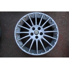 Cerchio in lega vari modelli Alfa Romeo 7JX16 5X98 ET35 usato (77372)