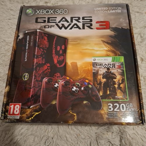 Xbox 360 edition limitee - 360,