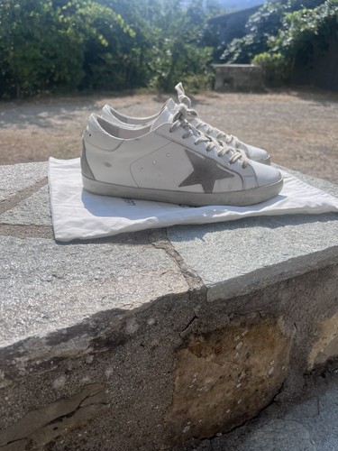 Golden goose uomo superstar - goose,