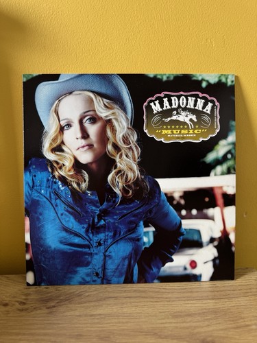 Madonna music reissue - -, (2000)