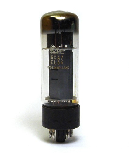 Pope philips el34 - philips,