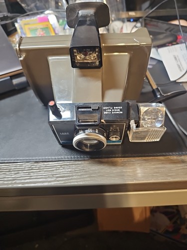 Polaroid colorpack instant - polaroid,