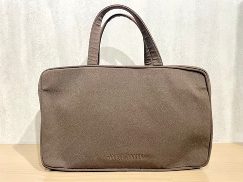 Borsa donna miu - miu, marrone