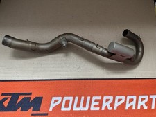 Collettore di scarico Doma KTM
