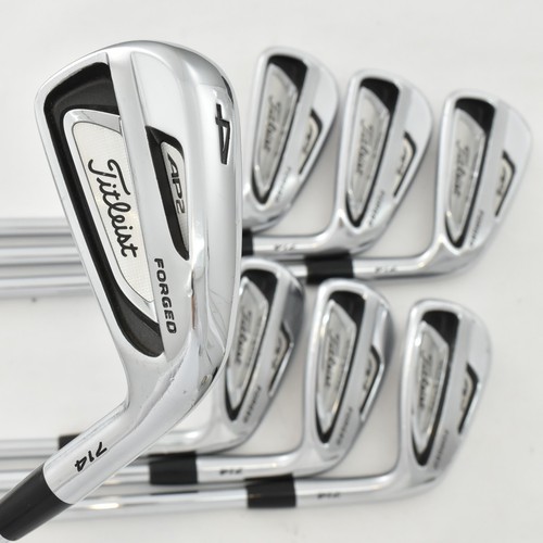 Titleist ap2 714 - ap2, forged