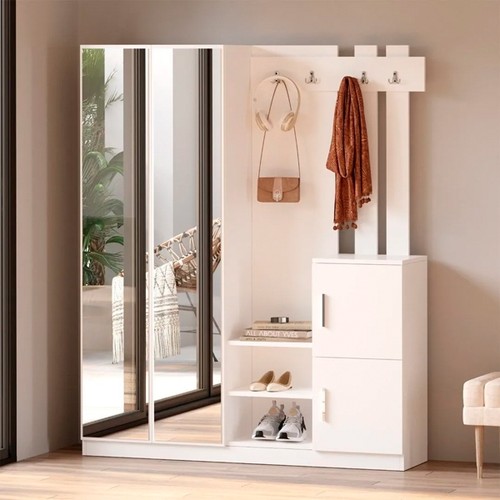 Mobile ingresso con scarpiera - mobile,