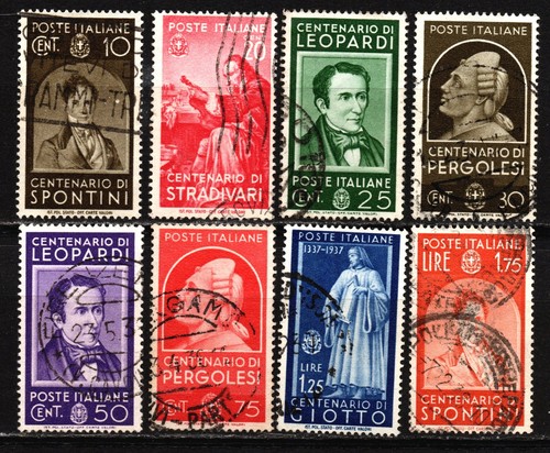 Italia regno 1937 - regno,