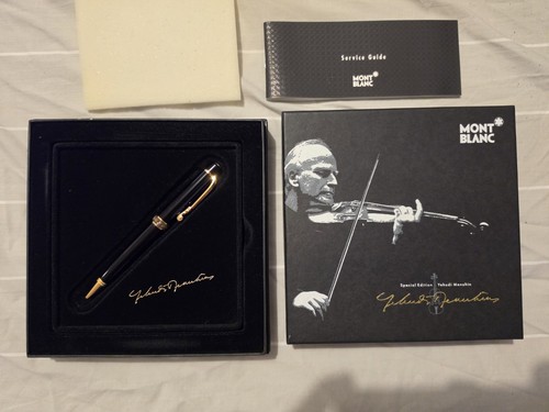 Penna sfera montblanc - a,
