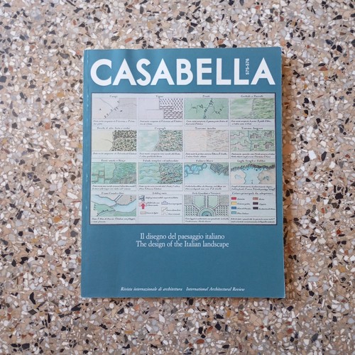 Casabella 575 576 - 575-576, il