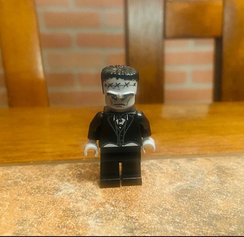Lego 10228 casa infestata - lego,