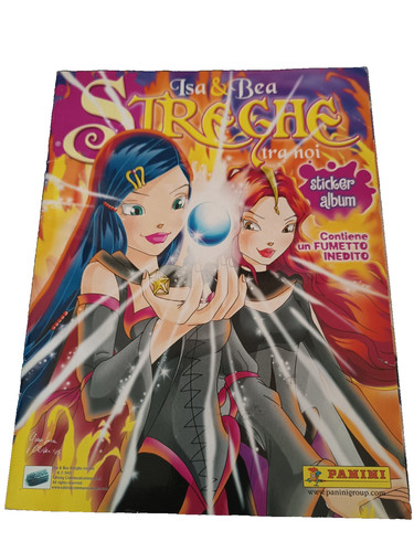 Isa bea streghe - bea, noi