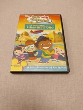 DVD LITTLE EINSTEINS La