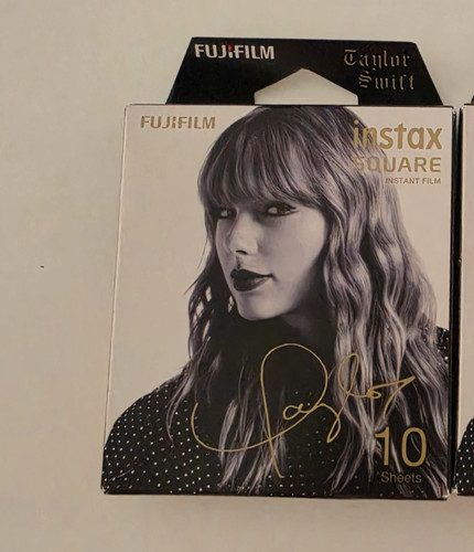 Taylor swift reputation instax - taylor,