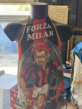 Lotto gadget milan Grembiule Strofinacci Pantofole Guscio Ps2/ps3 Cover