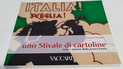 Italia sveglia uno stivale di - italia, sveglia!