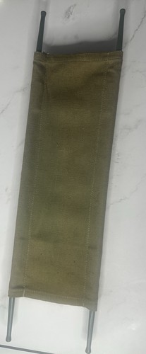Barella pieghevole militare