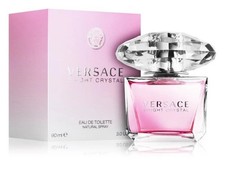 Versace Bright Crystal Eau De