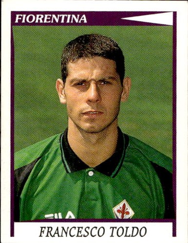 Figurina calciatori panini - figurina,