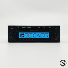 Becker monza be7885 radio - monza,