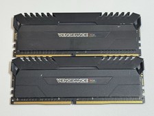 RAM DDR4 16 GB (2x8 GB) CL15