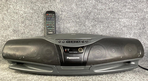 Panasonic dt75 boombox - rx-dt75,