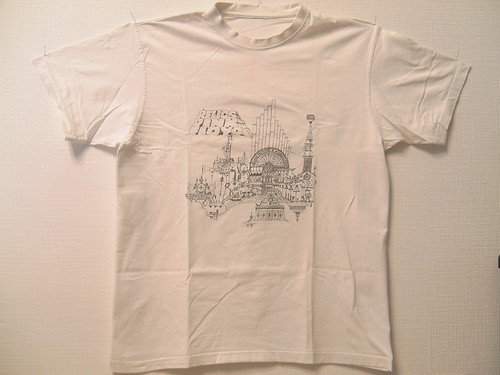 Shirt pink floyd relics xl - shirt,