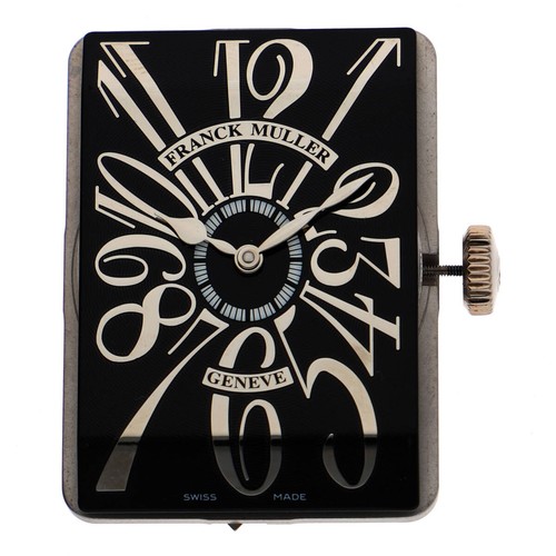 Franck muller movimento - franck,