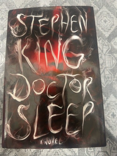Doctor sleep stephen - sleep, by