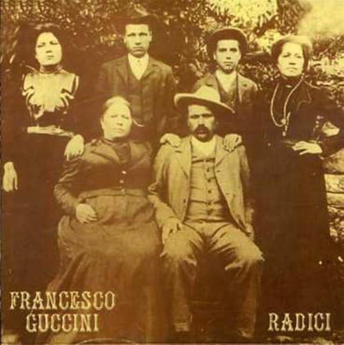 Francesco guccini vinyl - francesco,