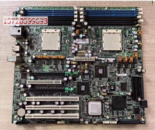 1pz scheda madre - scheda, hp