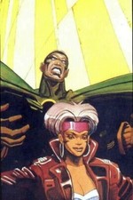 MOEBIUS ICON & ROCKET RARO