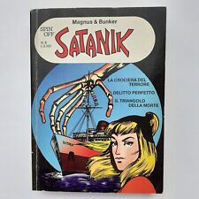 SATANIK 8 SPIN OFF RACCOLTA 3
