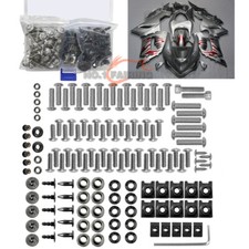 Stainless Steel Sliver Screws