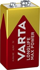 VARTA Longlife Max Power