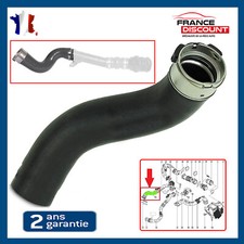 Tubo Turbo Pinze per Renault