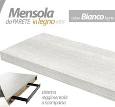 Mensola cm porta - mensola, 60*25*h4