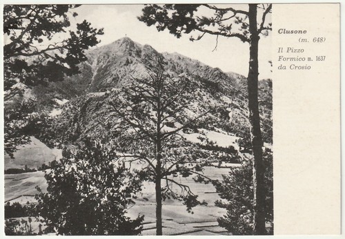 Clusone bergamo il pizzo - -,