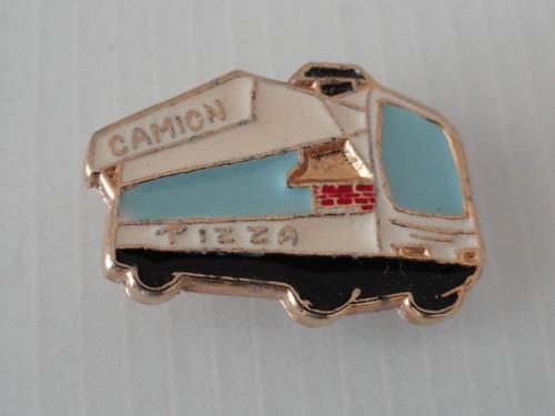 Pin camion pizza - pizza,