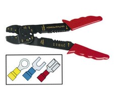 CRIMPATRICE, Pinza per Faston