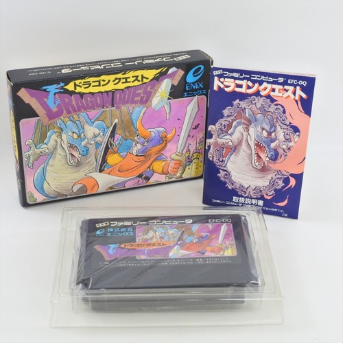 Dragon quest famicom - i, 1