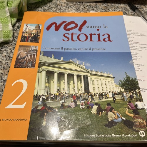 Noi siamo storia vol 2 - siamo,