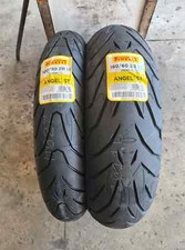 Coppia 120/70 ZR17 58W 160/60 ZR17 69W PIRELLI ANGEL ST DOT2024/2025