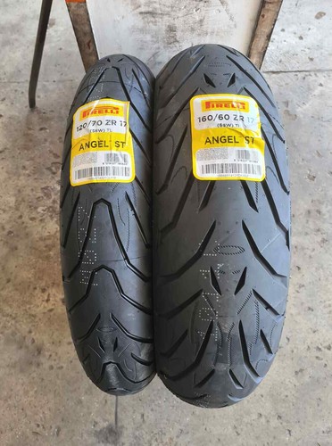 Coppia 120 zr17 - coppia, 160/60
