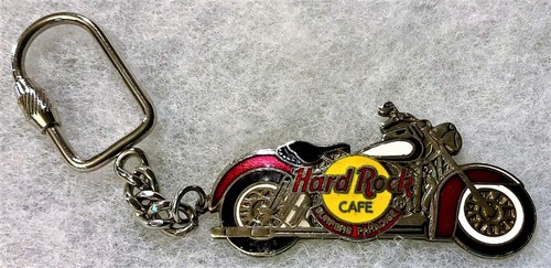 Portachiavi moto hard rock - portachiavi,