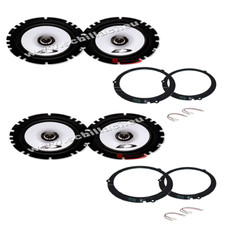 Kit 4 casse per Ford Fiesta