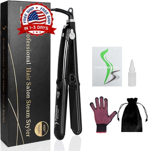 Alisador pelo vapor - pelo,