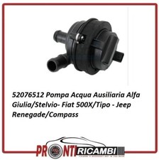 52076512 Pompa Acqua Ausiliaria Alfa- Fiat -Jeep