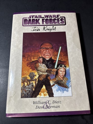 Star wars dark forces jedi - dark,