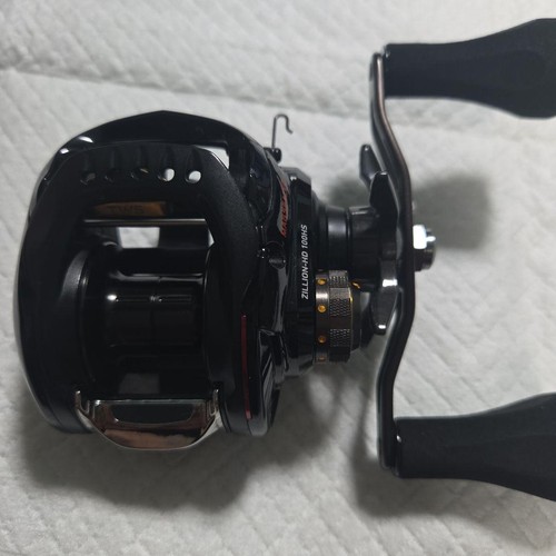 Mulinello baitcasting daiwa - baitcasting,